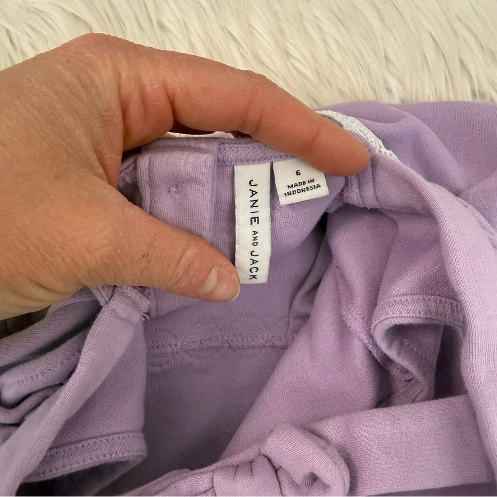 Janie and Jack - 4 spring / summer Dress Bundle - Size 6 - Picture 15 of 16